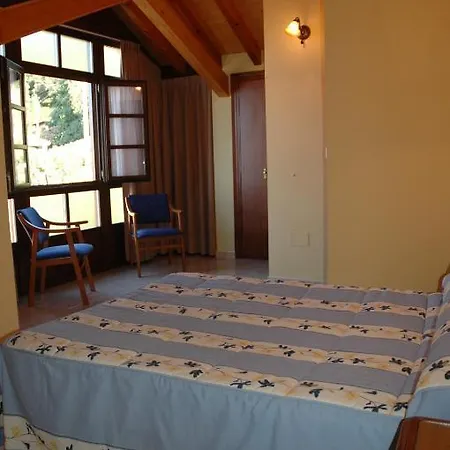 Casa Rural Maribel Ii Летний дом Куэ